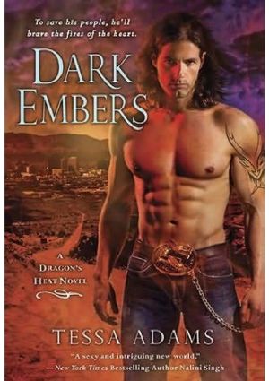 [Dragon's Heat 01] • Dark Embers